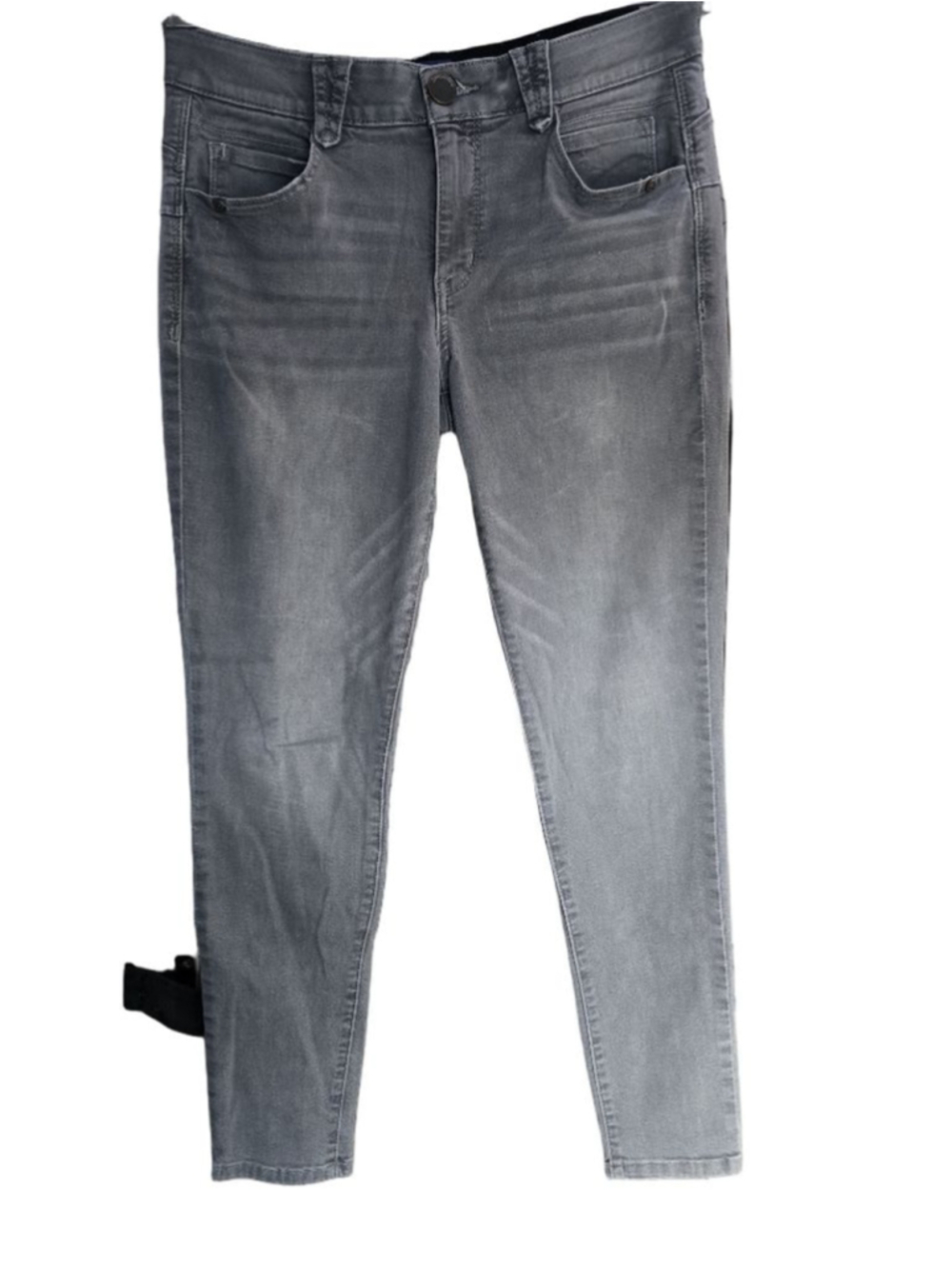 Women's Democracy Gray Skinny Jeans Size 8